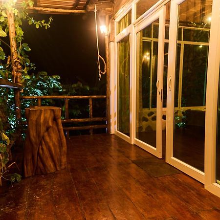 Alojamiento Rural Bellavista Experiences Мокоа Экстерьер фото