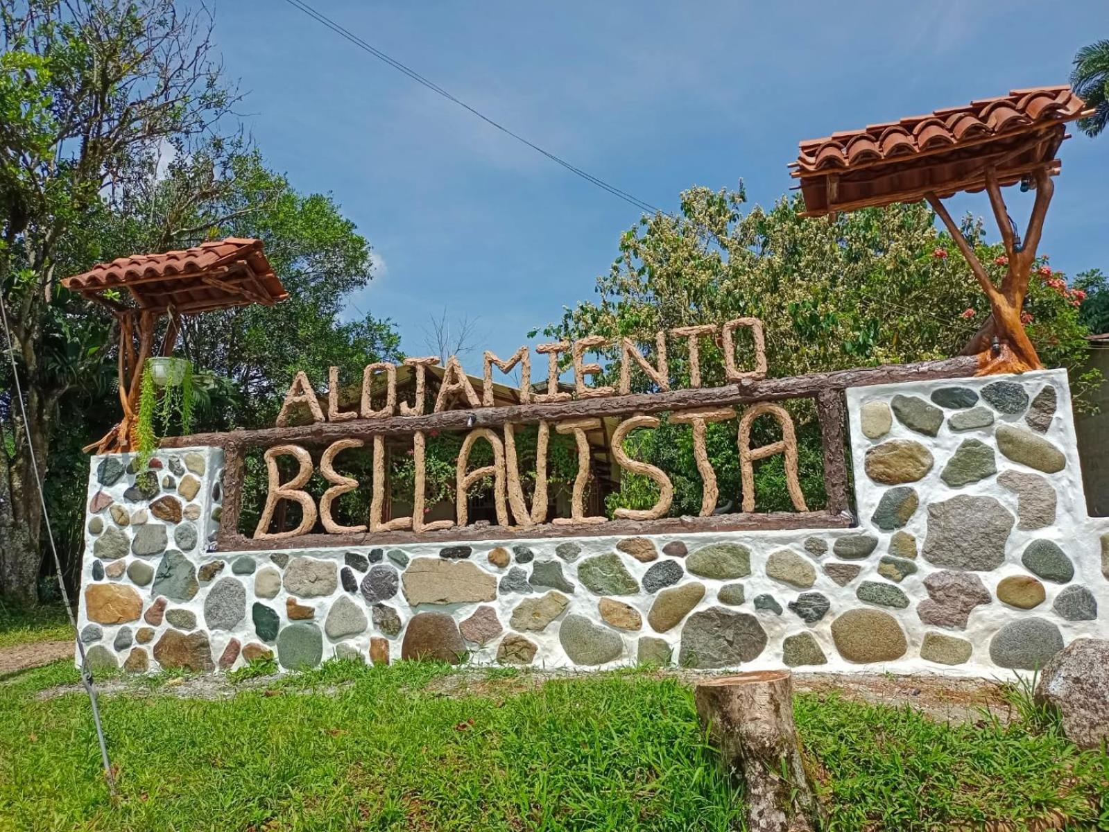 Alojamiento Rural Bellavista Experiences Мокоа Экстерьер фото