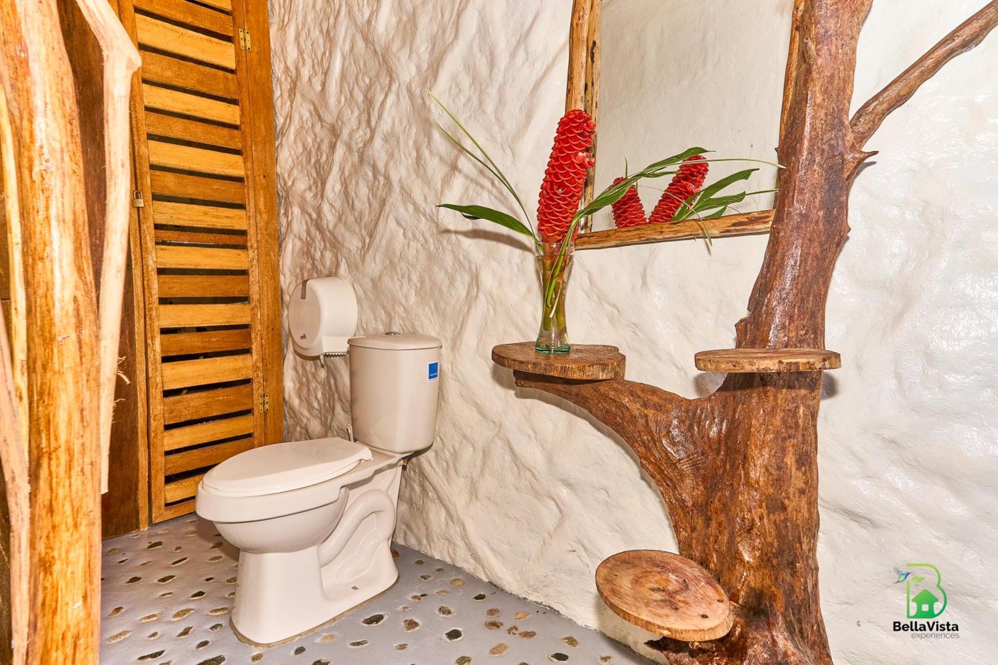 Alojamiento Rural Bellavista Experiences Мокоа Экстерьер фото