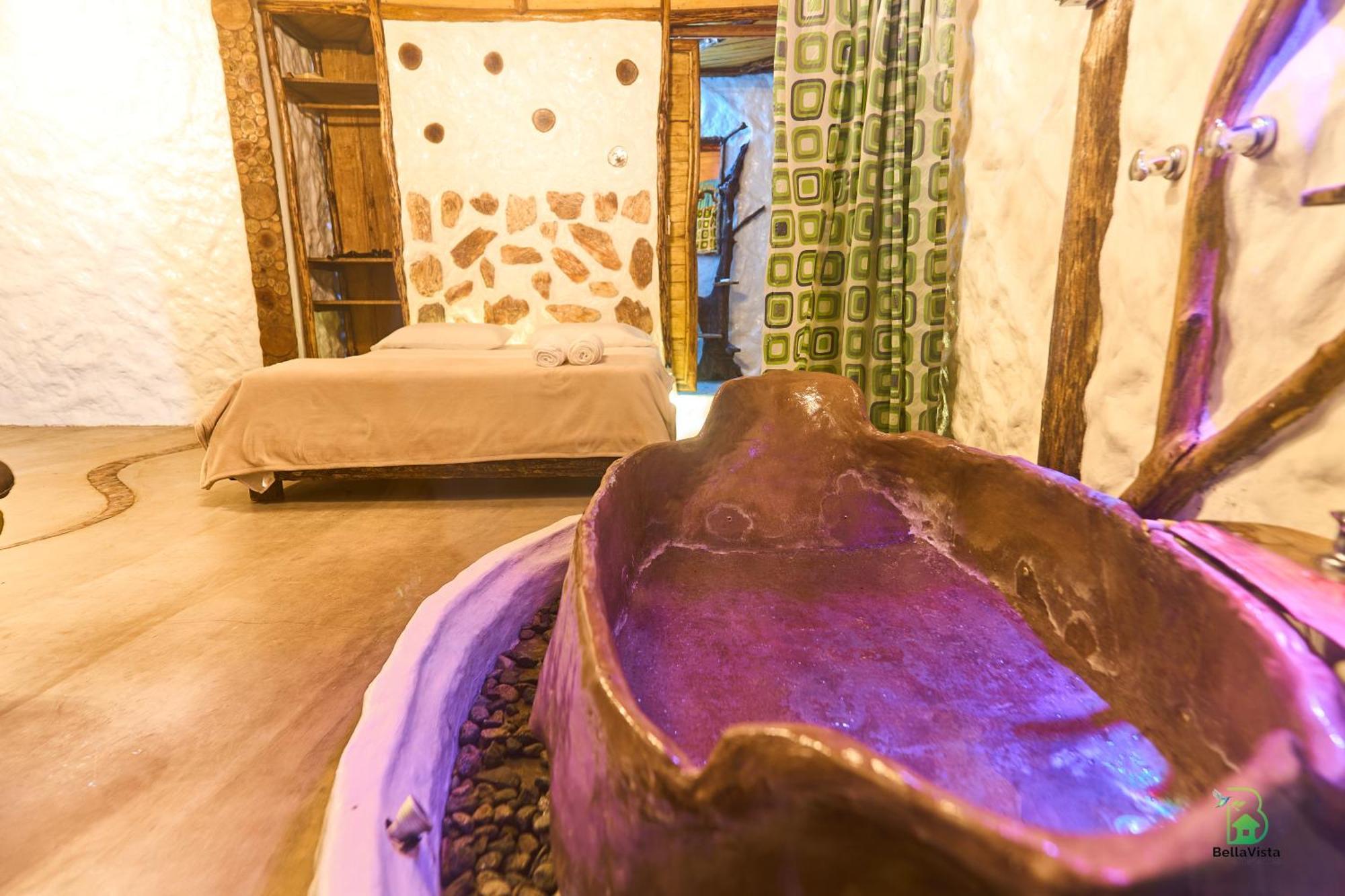Alojamiento Rural Bellavista Experiences Мокоа Экстерьер фото