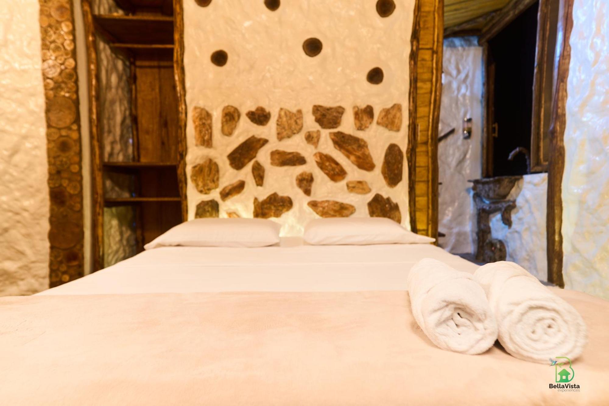 Alojamiento Rural Bellavista Experiences Мокоа Экстерьер фото
