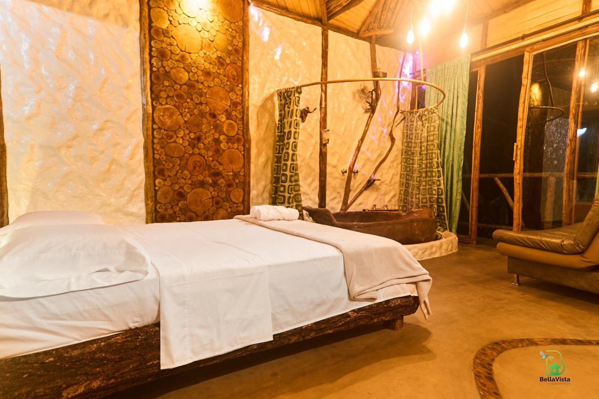 Alojamiento Rural Bellavista Experiences Мокоа Экстерьер фото
