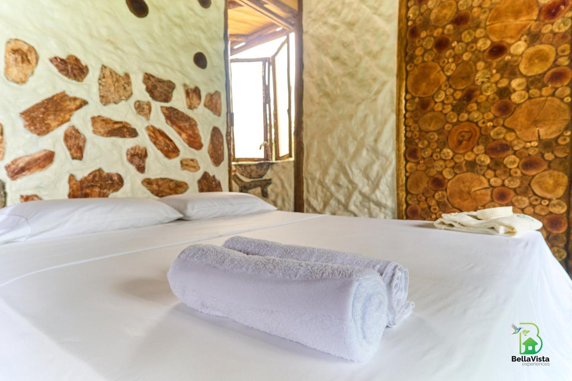 Alojamiento Rural Bellavista Experiences Мокоа Экстерьер фото